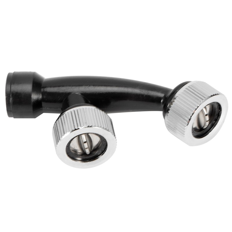 G1/4in Female Thread High Pressure Misting Dual Nozzles Garden Water