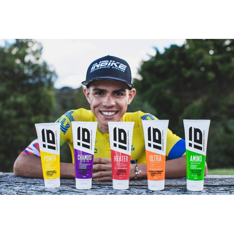 IB Performance Power Force - INBIKE Cream - 200 ml
