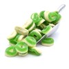 Candy Retailer Gummi Rings Candy (Apple, 1 Lb)