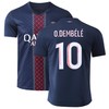 DMDMK Paris #10 Dembele 2025/2026 Home Jersey, Shorts and Socks,