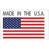 California State Flag Trailer Hitch Cover Plug CA