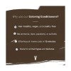 OVERTONE Haircare Semi-Permanent Color Depositing Conditioner with Shea Butte...