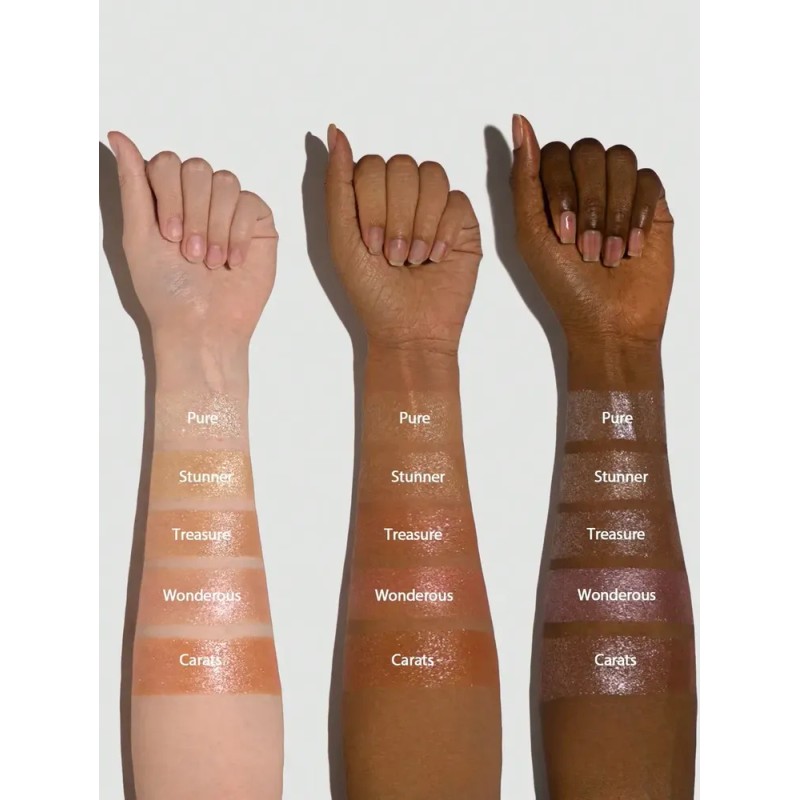 Sombra De Ojos Sheglam Enigma Sparkly Eyeshadow