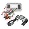 Electric Bicycle 34V/48V 1000W Motor Brushless Controller 3 Mode Sine