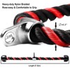 Deluxe Tricep Rope Pull Down Cable 27 & 36 Inch