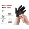 Nechtik BBQ Gloves disposable - 4 Cotton Glove Liners and