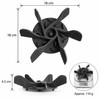 Slow Feeder Insert for Dogs & Cats – Suction Cup