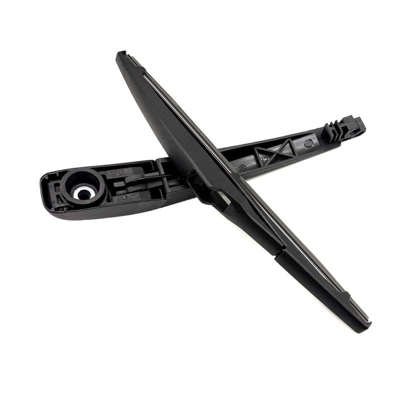 Rear Windshield Wiper Arm Blade Set Replacement for Jeep Compass