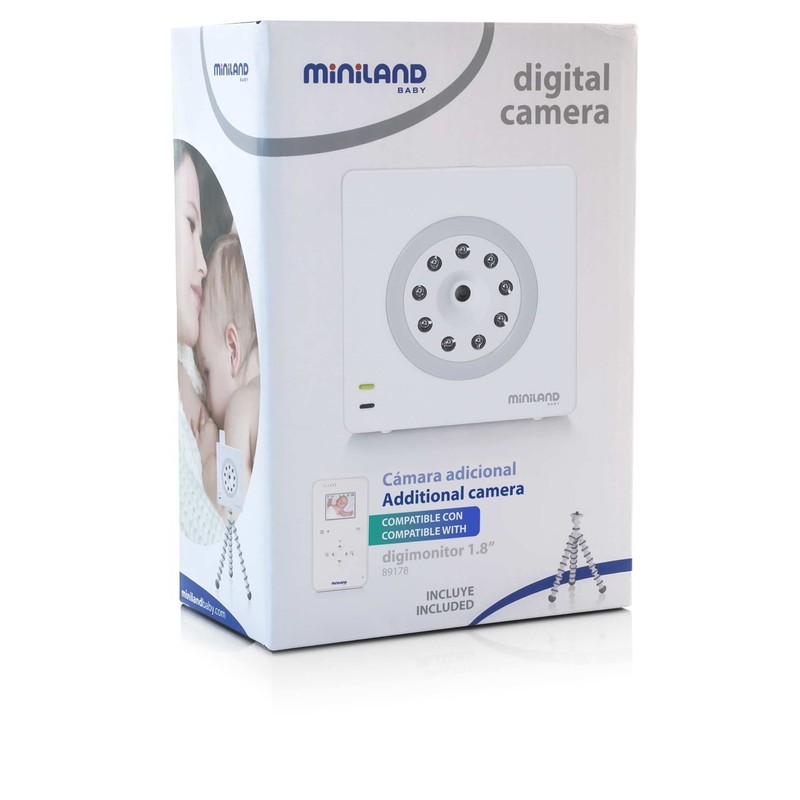 Miniland 89179 Baby Camera