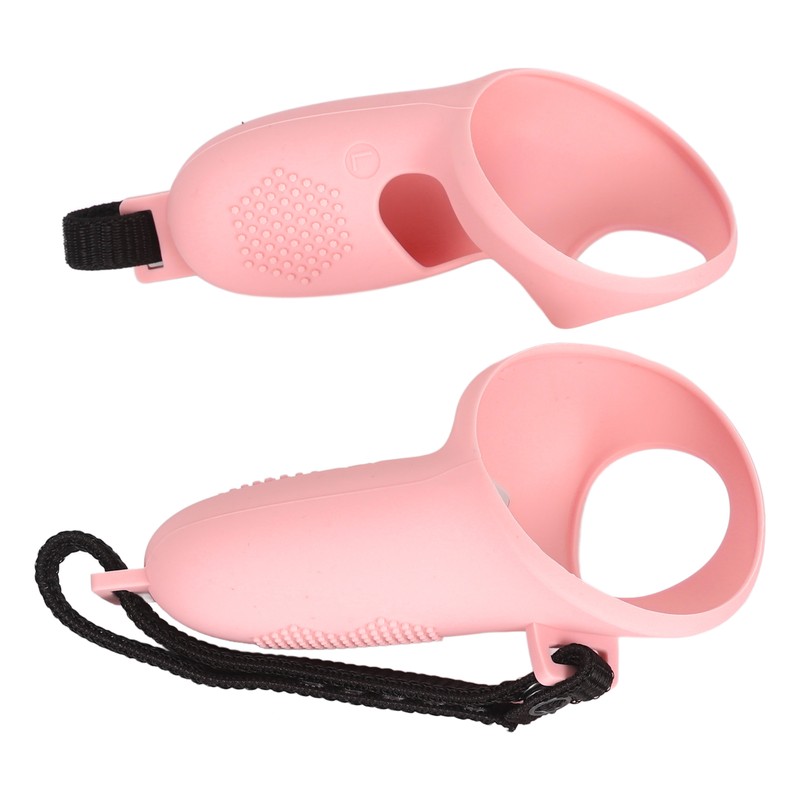 VR Controller Silicone Grips Cover Stable Prevent Slip Protective Silicone