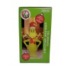 Gemmy The Grinch 4 Foot Outdoor Airblown Inflatable By Gemmy