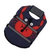 Pet Life Jacket Waterproof and High Buoyancy Lifesaver Vest with