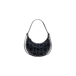 Desigual Women's Bag_Punkette_CASCAIS MEDI, Black, black