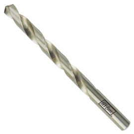 Ivy Classic 01012 3/16" M2 Bright HSS Drill Bit