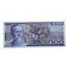 Billete Cien Pesos Venustiano Carranza Serie Se