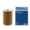 MAHLE OX 388D Oil Filter - Oil Filter with Gasket