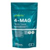 Wellthy Mag Magnesio Complex 200 Cápsulas Equivalente 360mg Citrato Glicinato