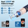 Ear Wax Removal Tool Camera with Wireless WiFi,Ear Wax Removal
