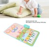 Musical Mat for Toddlers Floor Piano Keyboard Drum Carpet Waterproof
