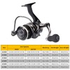 Mini Spinning Reel All Metal 3BB 5.2: 1 Ultralight All