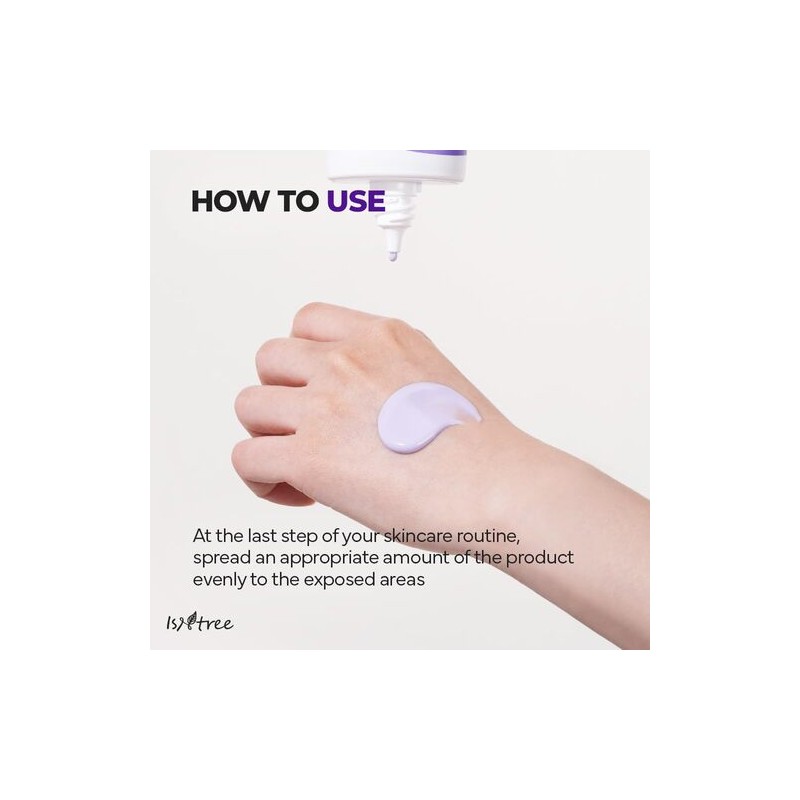 Isntree [Isntree]Onion Newpair Sunscreen 50ml (OTC Ver.)