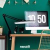 Neatfi Replacement Clamp, Adjustable Lamp Clamp with Screw - Fits