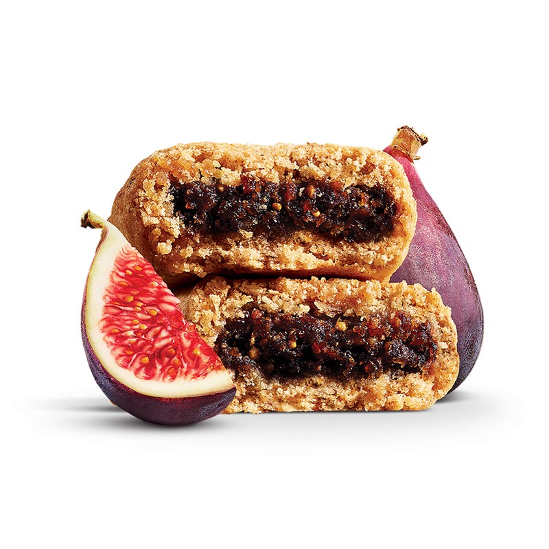 Nature’s Bakery Whole Wheat Fig Bars, Original Fig, Real Fruit,