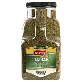 Durkee Italian Seasoning, 28 Ounce -- 1 each.