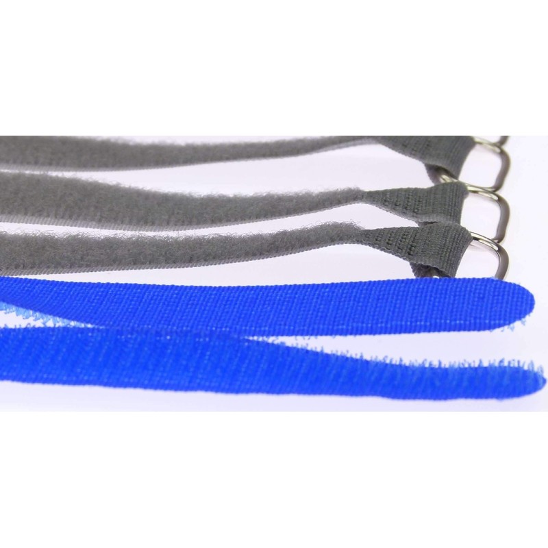 20 x 30 cm x 20 mm FUK Resealable Velcro