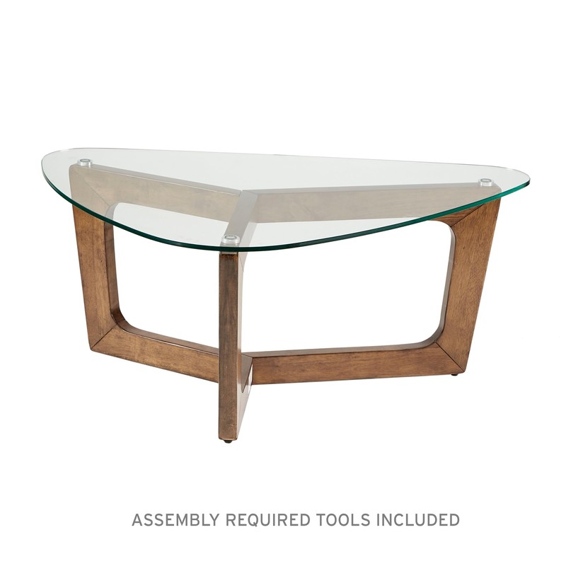 INK+IVY Walker Coffee Table