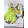 Mad Hornet Spinner Bait
