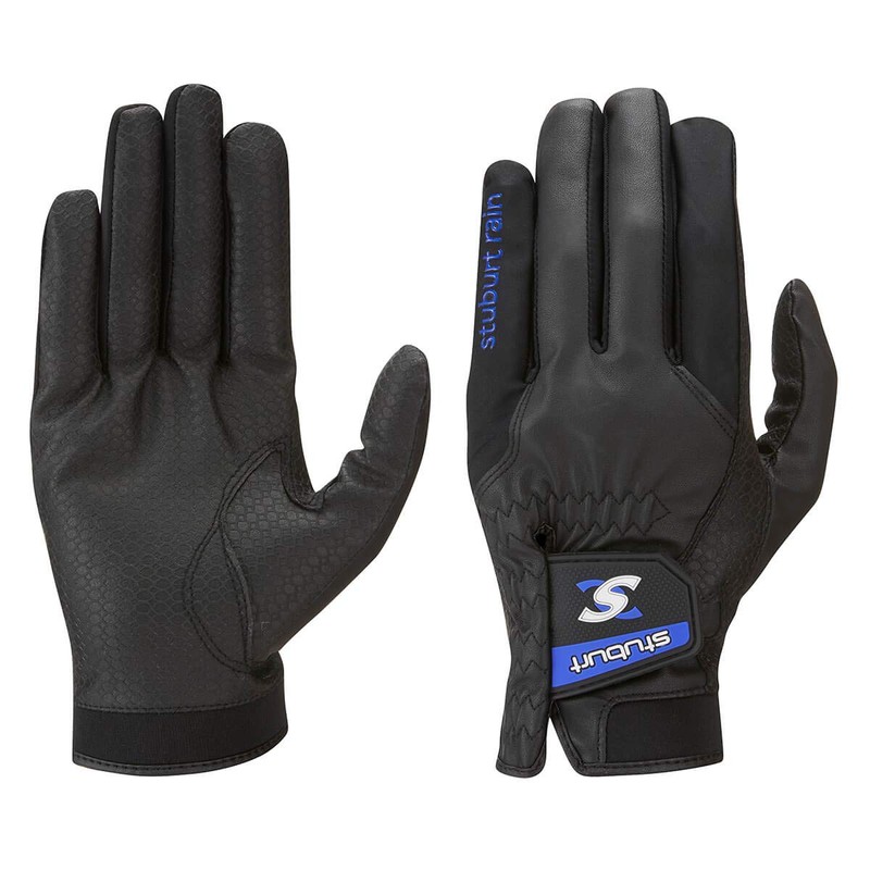 Stuburt Golf Rain Golf Gloves, Black, Medium