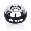 db-gym アスリート用スナップボール オートスタート パワーボール 握力トレーニング 筋トレ器具 腕 手首 握力 鍛える