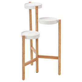 IKEA.. 402.581.54 Plant Stand, White