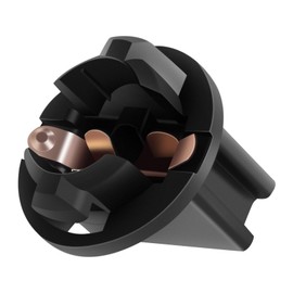 LBRST 10 x T10 White 168 Halogen Lights Bulbs 10 x T10 168 Twist Lock Socket