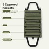 Heavy Duty Roll Up Tool Bag – Oxford Fabric Tool