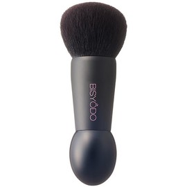 BISYODO Puffy Series Foundation Brush - Black/PF-F-02