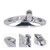 Swivel Deck Quick Release Hinge Stainless Steel 92mm Boat Bimini