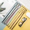 Hitchlike Glasses Strap Glasses Chain 7 Pack Anti-Slip Adjustable Glasses