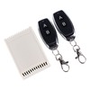 Universal Garage Door Remote Switch 12V 2CH 433Mhz Wireless CW