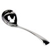 LIUNA Home Restaurant 18/10 Stainless Steel Soup Spoon 7 Inch