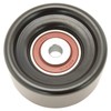 TRQ Belt Idler or Tensioner Pulley w/Bearing Pair for GM