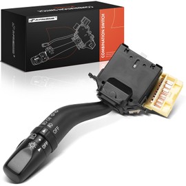 A-Premium Turn Signal Switch, Fog Light Multifunction Switch Lever Compatible with Mazda 6 2003-2008, CX-9 2007-2008, MX-5 Miata 2006-2015, CX-7 2007-2009, RX-8 2004-2009