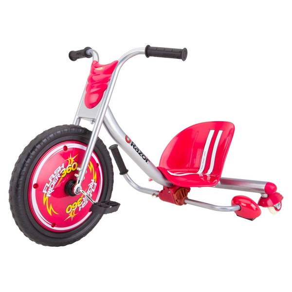 Razor 360 Caster Trike for Kids Ages 6+ - Replaceable