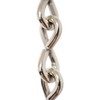 RCH Hardware CH-S50-06-PN-10 |5 Gauge Decorative Solid Steel Single Jack