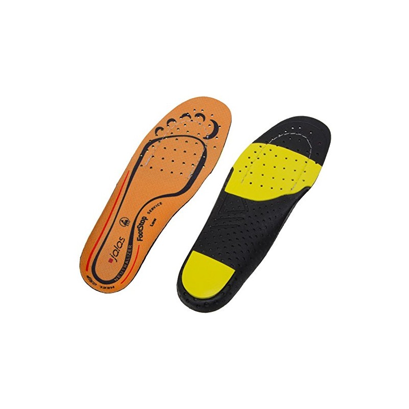 Ejendals 8711L-36-37 Insole Jalas 8711L FX2 Neutralizer for Low Arches