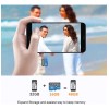 2 Tarjetas de Memoria Micro SDHC 16 GB Topesel con