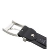 LINDENMANN Men's Leather Belt, Full Cowhide Leather, XXL, Buffalo Leather,