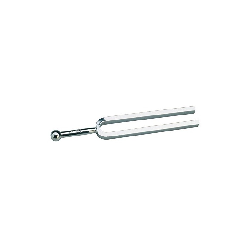 K&M 168/2 Steel Rectangular-shaped Tuning Fork A440Hz - Easy Tuning,