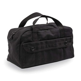 Mil-Tec Unisex - Adult Tool Bag - 13801002 Tool Bag, Black, One Size